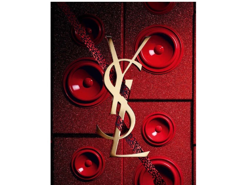 It's A Ruby And Pearl Christmas Thing YSL Advent Calendar