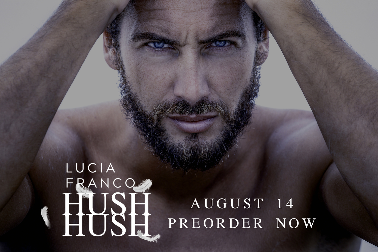 COVER REVEAL Hush Hush by Lucia Franco Life as Jane Doe