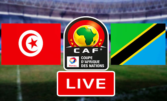 بث مباشر مباراة تونس و تنزانيا في تصفيات كاس امم افريقيا 2021