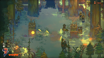 Eastward Game Screenshot 2