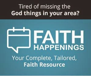 Featured on FaithHappenings.com