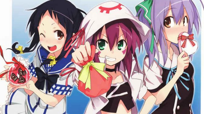 Yumekui Merry (1-13) Subtitle Indonesia Batch Download