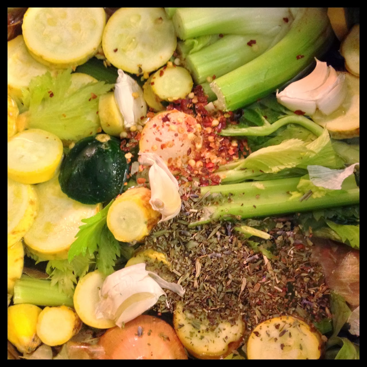 A Tasty HowTo Vegetable Broth