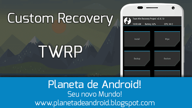 twrp recovery apk