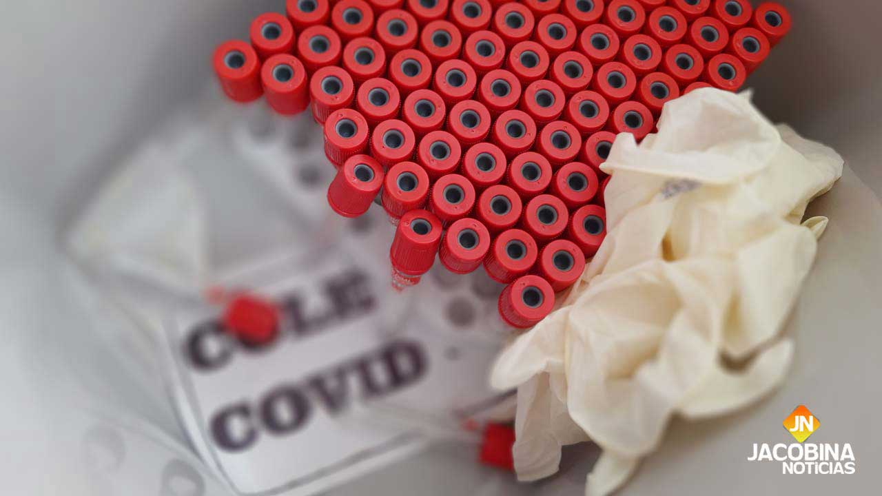 Bahia registra 9 mortes e 627 casos de Covid-19 em 24 horas