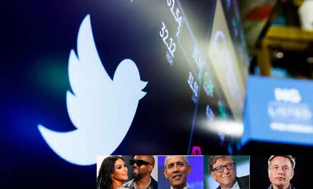 أعلنت شركة تويتر عن تفاصيل الاختراق الذي طال مساء الأربعاء حسابات مشهورة