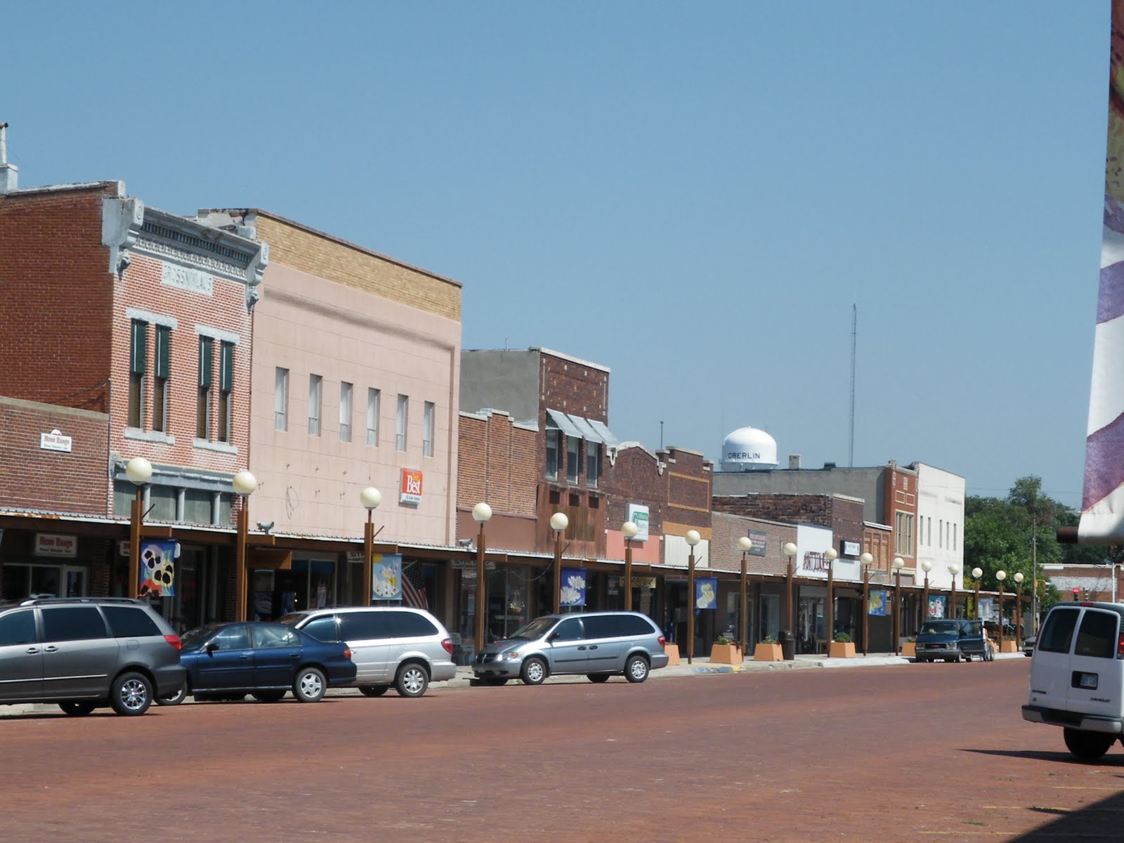 Oberlin Kansas Newspaper at Malcolm McNabb blog