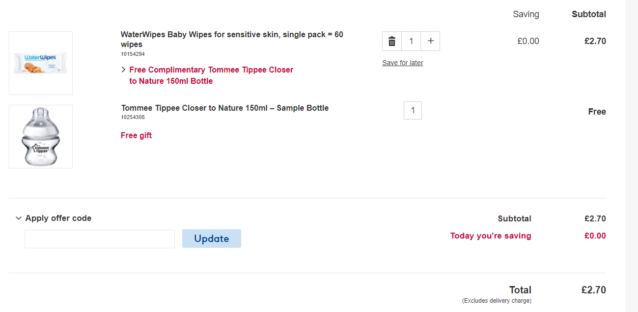 tommee tippee 150ml bottles boots