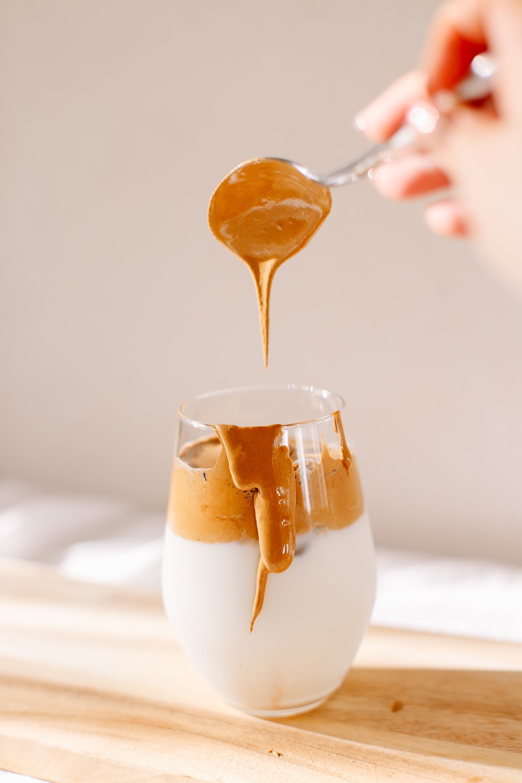 My Favorite Whipped Coffee Recipe JP In the Kitchen