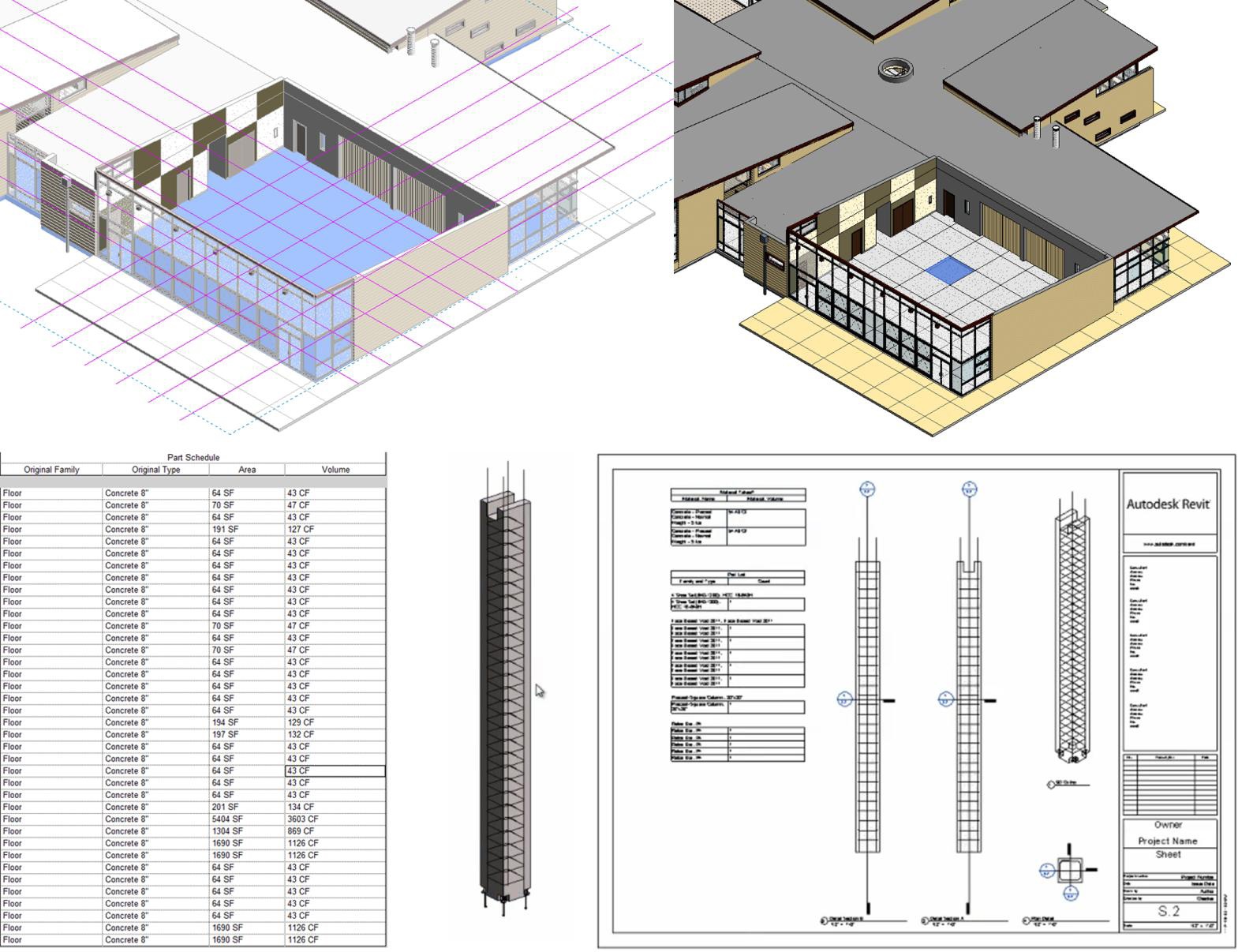 Autodesk revit architecture 2012 families - zeeguide