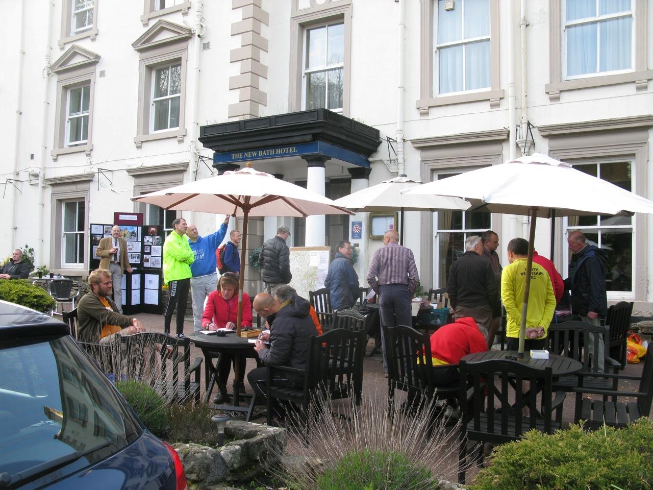 Saving The Grand Pavilion, Matlock Bath Matlock Bath Fell Race