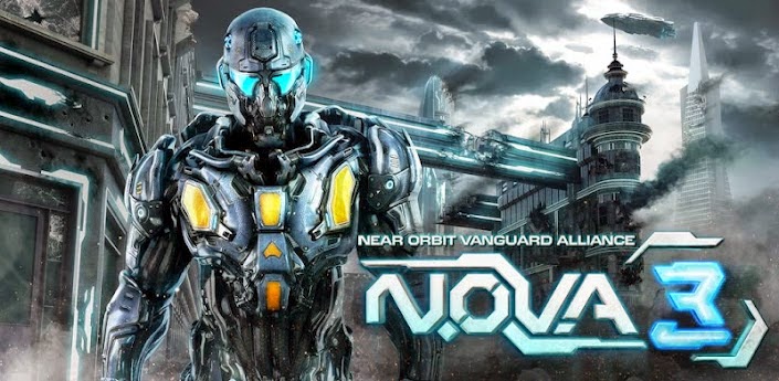 N.O.V.A. 3 - Near Orbit Vanguard Alliance APK 1.0.2(UPDATED) LATEST VERSION