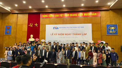 VPMA kỷ niệm 1 năm thành lập