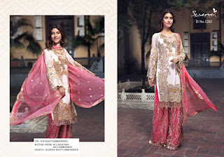 Serene Zebtan Pakistani Suits catalog