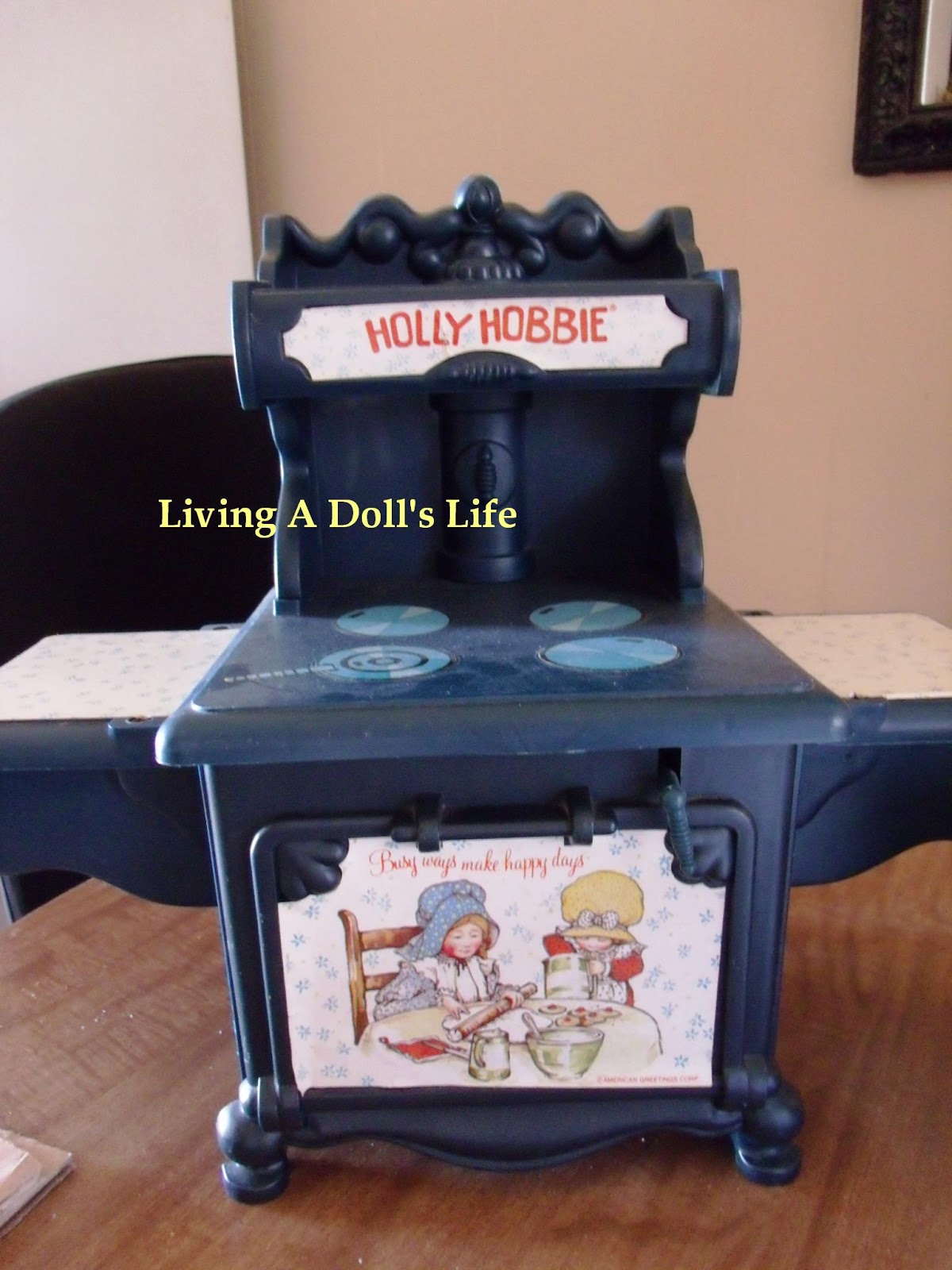 Living A Doll s Life How To Make 18 Doll Stove Canned Food