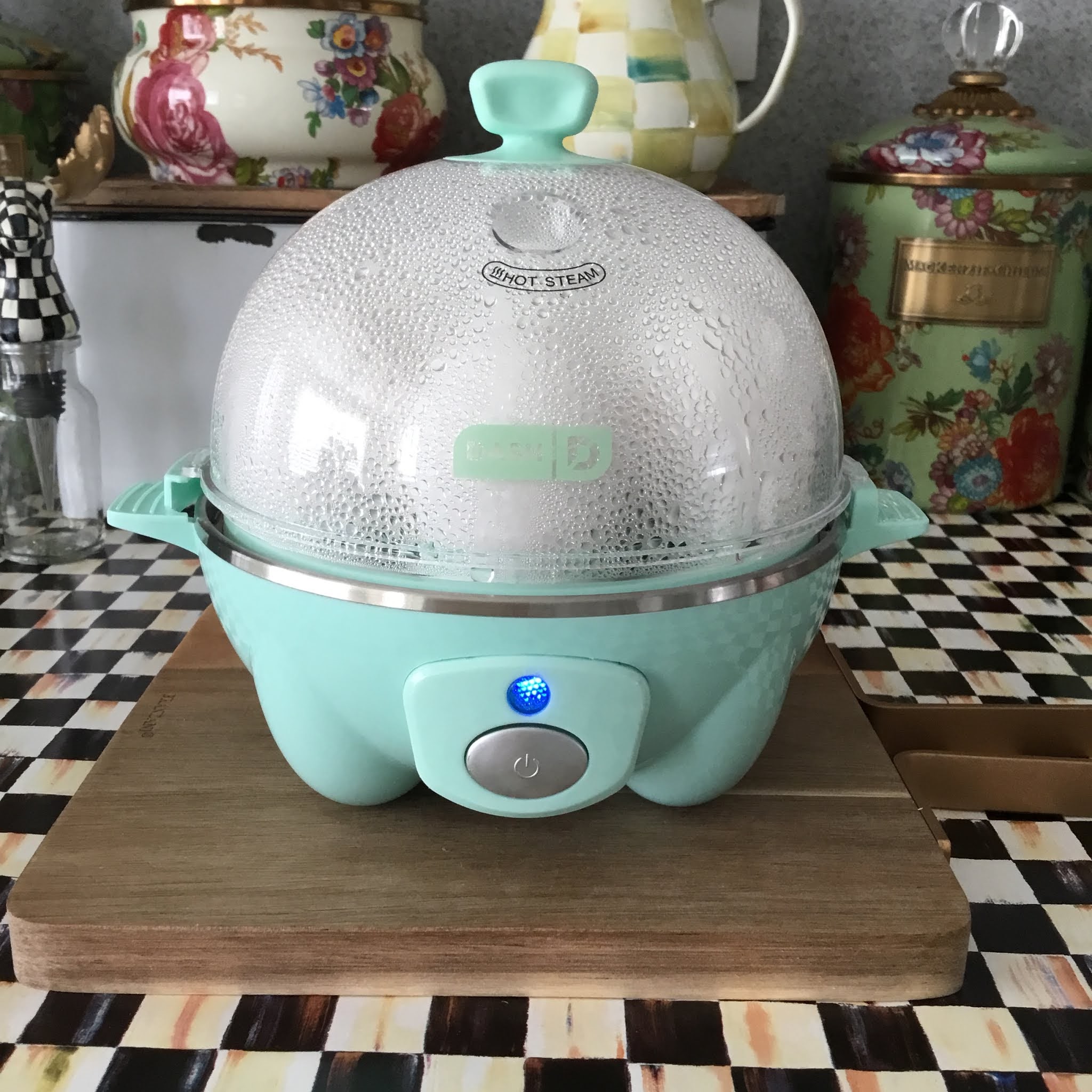 Holiday Sparkle Dash Egg Cooker. Everything you need to know
