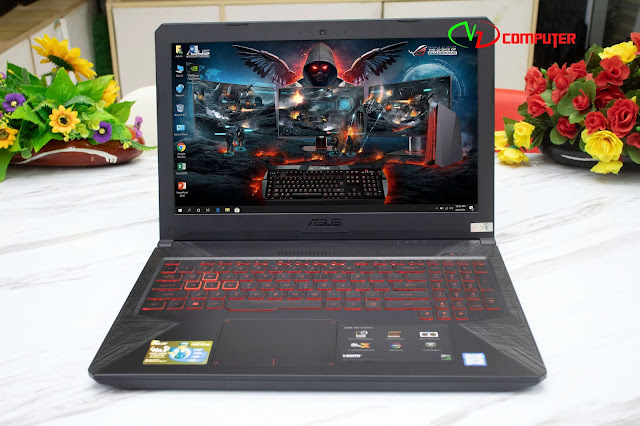 Asus FX504GM