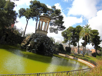 Parc de Can Vidalet