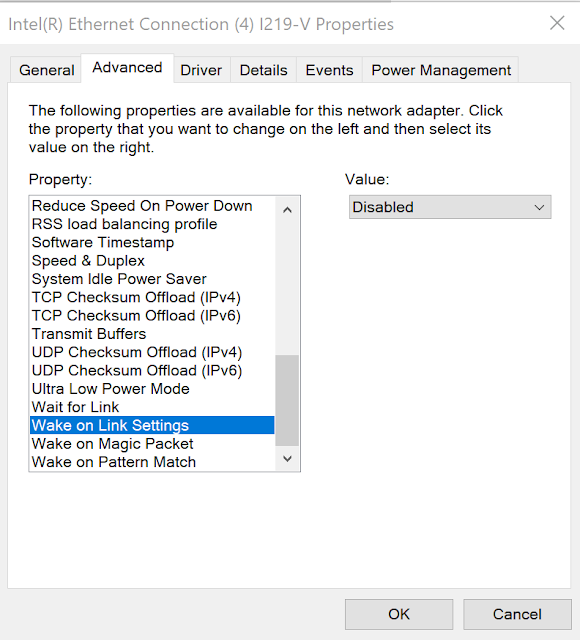 remote wake up on vlans remote wake up on vlans