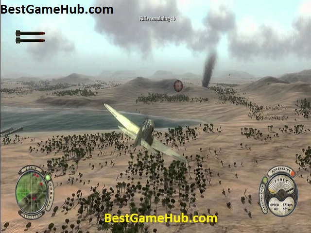 Air Conflicts Secret Wars High Compressed Download Game Free