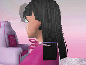 Barbie Hair Games on Barbie   Jet  Set   Style New Video Game Screenshots   Wii Ds Dsi