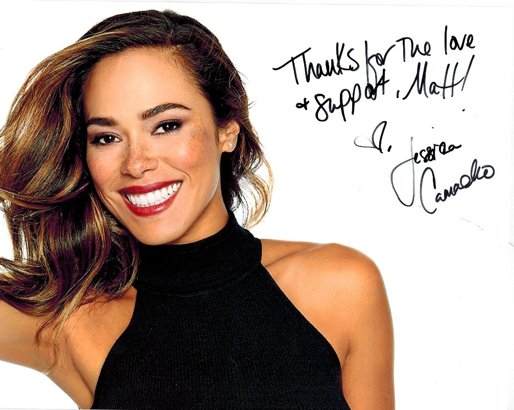 Ms. Jessica Camacho Actress (All Rise CBS) .