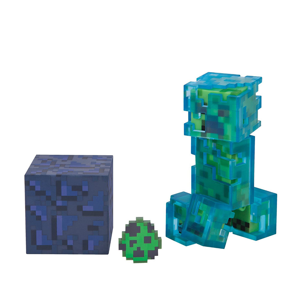 Minecraft Creeper Overworld Minecraft Merch