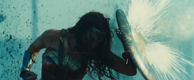 Chris Pine and Gal Gadot Rise in Final Trailer and Posters of WONDER WOMAN