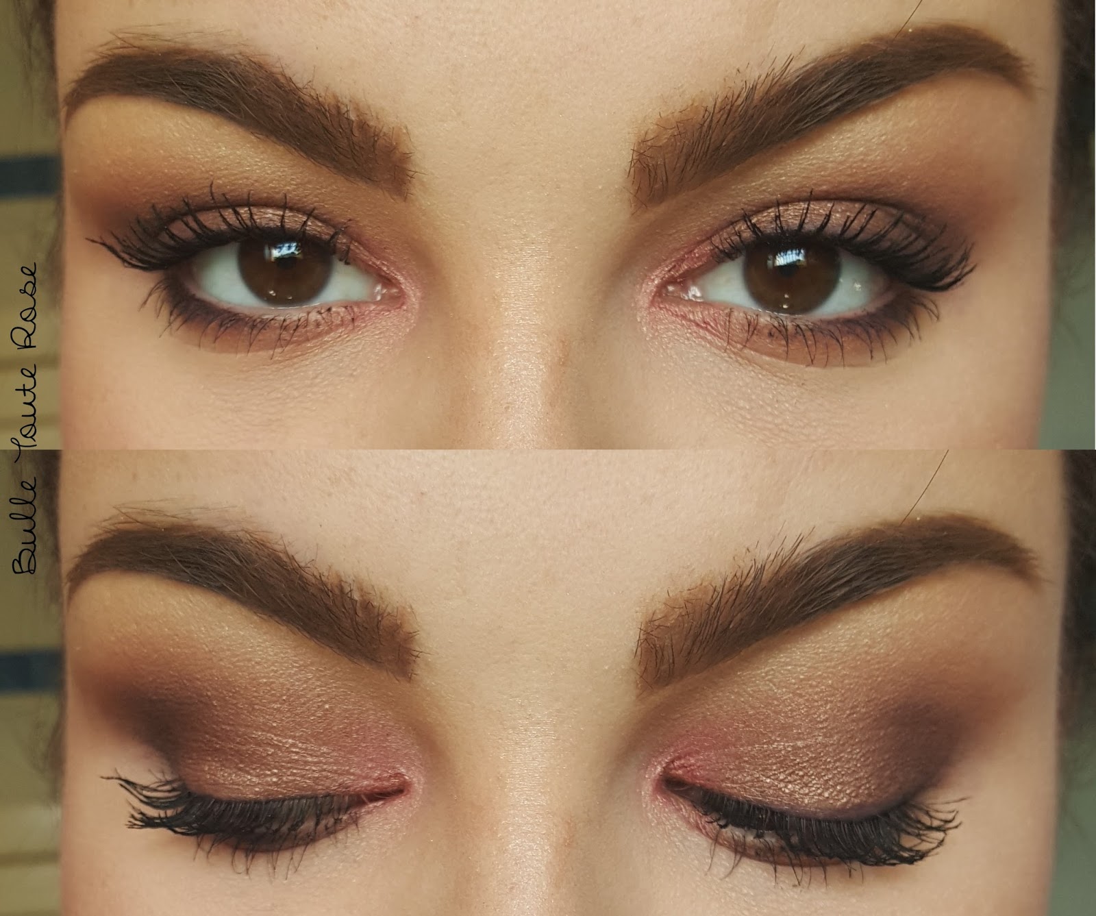 Une Bulle Toute Rose Makeup Look 24 All About Peach Sweet
