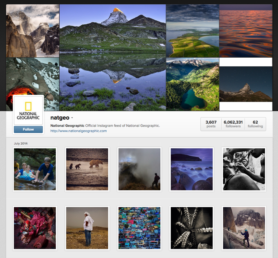National Geographic on Instagram National Geographic on Instagram