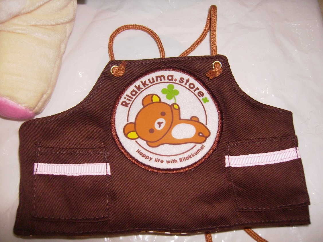 ForeverFriendKorilakkuma 2009 Japan Rilakkuma Store Rilakkuma