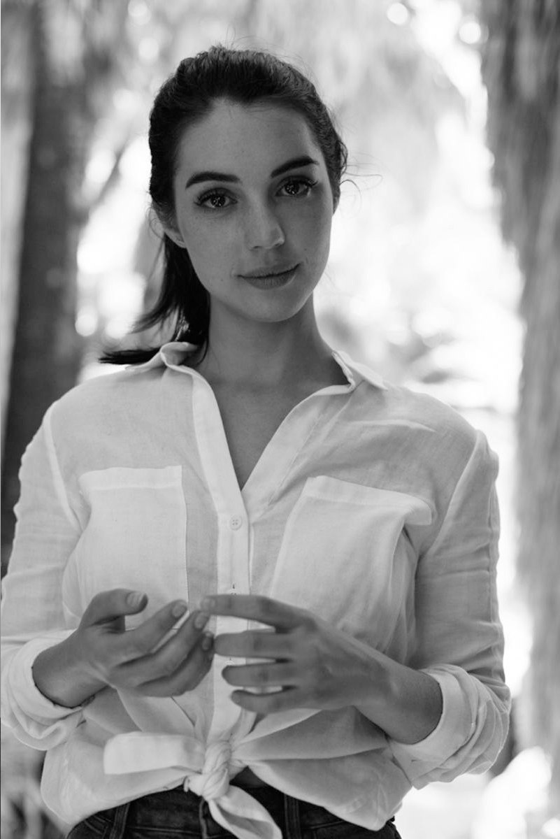 Adelaide Kane || Photoshoot by Luc Coiffait | 2016 - Celebrity Magazine