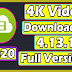 4K Video Downloader 4.13.1 Full Version Crack + License Key 4K Video Downloader 4.13.1 Full Version Crack + License Key