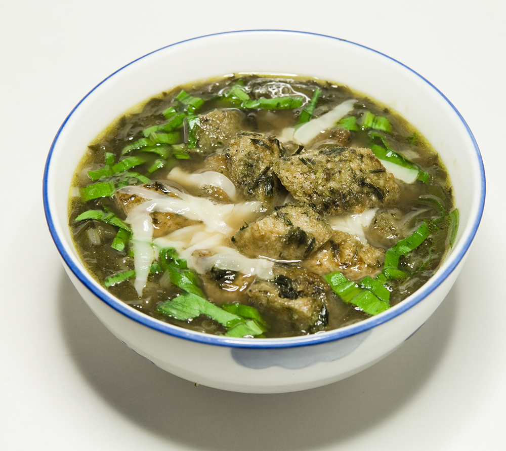 The 3 Foragers Foraging for Wild, Natural, Organic Food Ramps Recipe