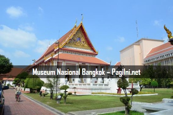 Museum Nasional Bangkok Museum Nasional Bangkok