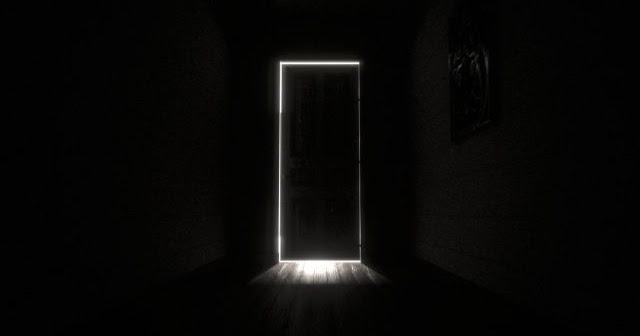 The sinister door