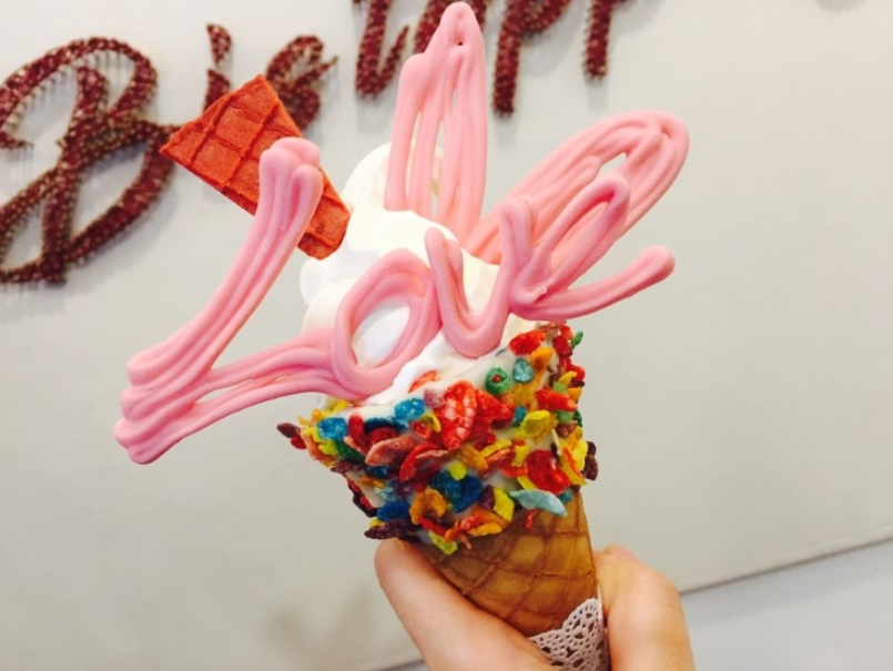 5 Unique Ice Cream Shops You Should Visit in Seoul Kmall24