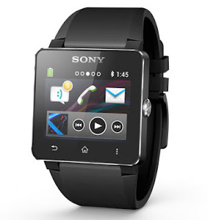 Sony SmartWatch 2