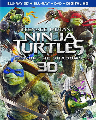 Teenage Mutant Ninja Turtles: Out of the Shadows (2016) 3D H-SBS 1080p BDRip Dual Audio Latino-Inglés [Subt. Esp] (Ciencia ficción. Acción)