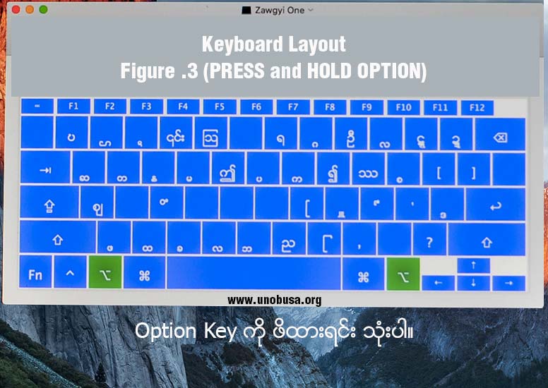 zawgyi keyboard in windows 10 64 bit problem