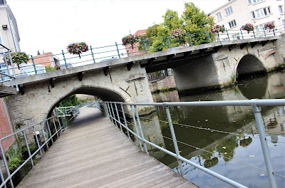 dijlepad mechelen sentier sur la dyle travel blog lifestyle belgium
