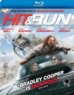 Hit and Run (2012) Dual Audio [Hindi – Eng] 720p | 480p BluRay ESub x264 800Mb | 300Mb