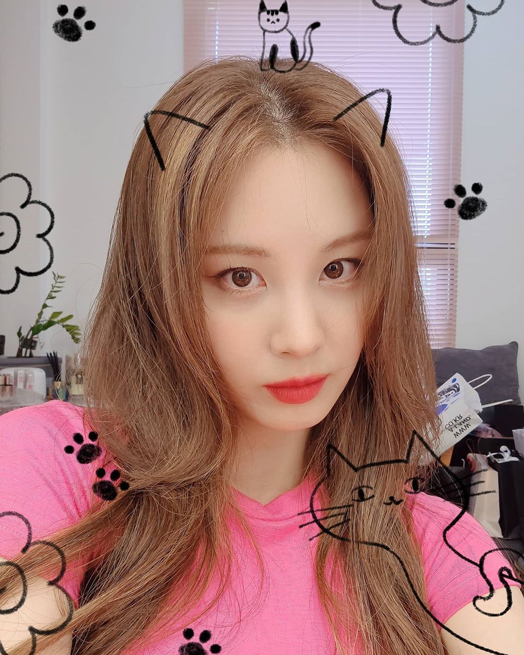 SNSD Seohyun attacks fans with her Aegyo! - Wonderful Generation