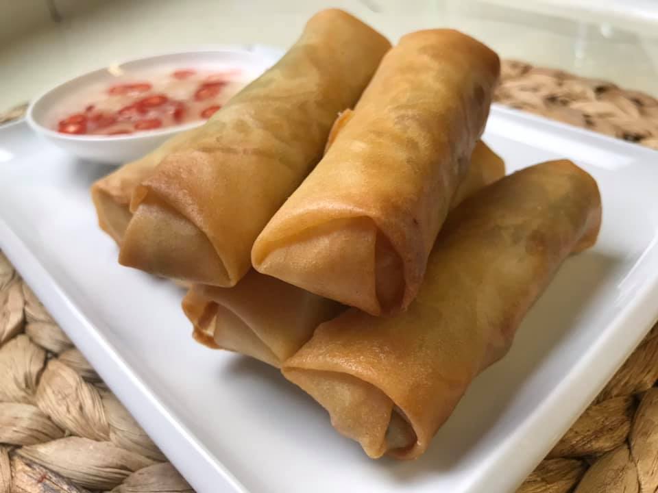 Lumpiang Gulay