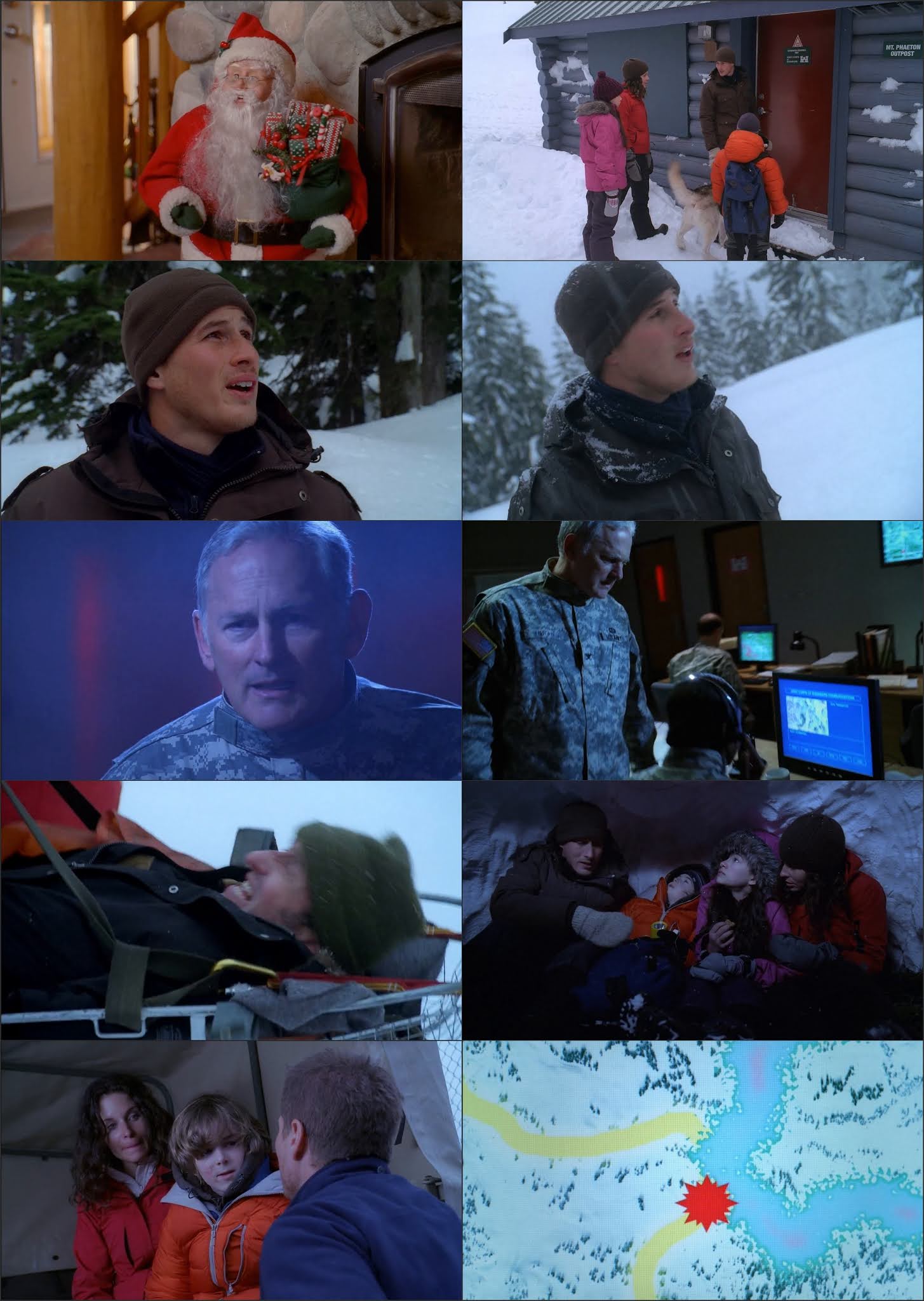 Ice Quake 2010 BluRay 300MB Hindi Dual Audio 480p Download