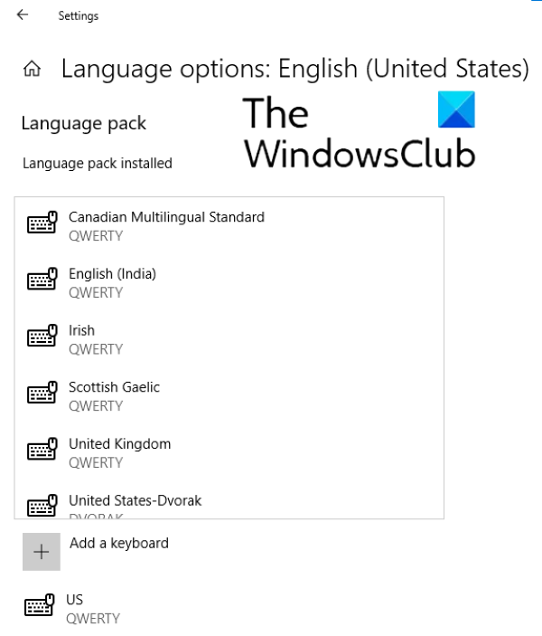 キーボードが間違った文字を入力している3