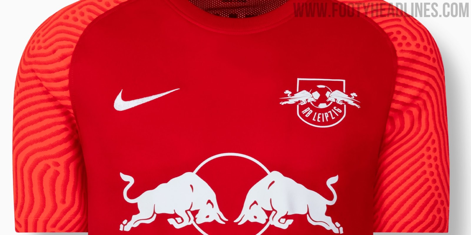 Leipzig 2122 Fourth Kit Released Footy Headlines