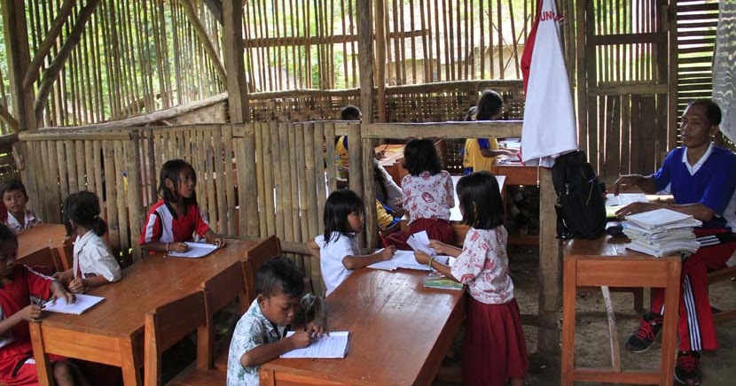 7 Fakta Miris Pendidikan Di Indonesia ~ Asli Indonesia 
