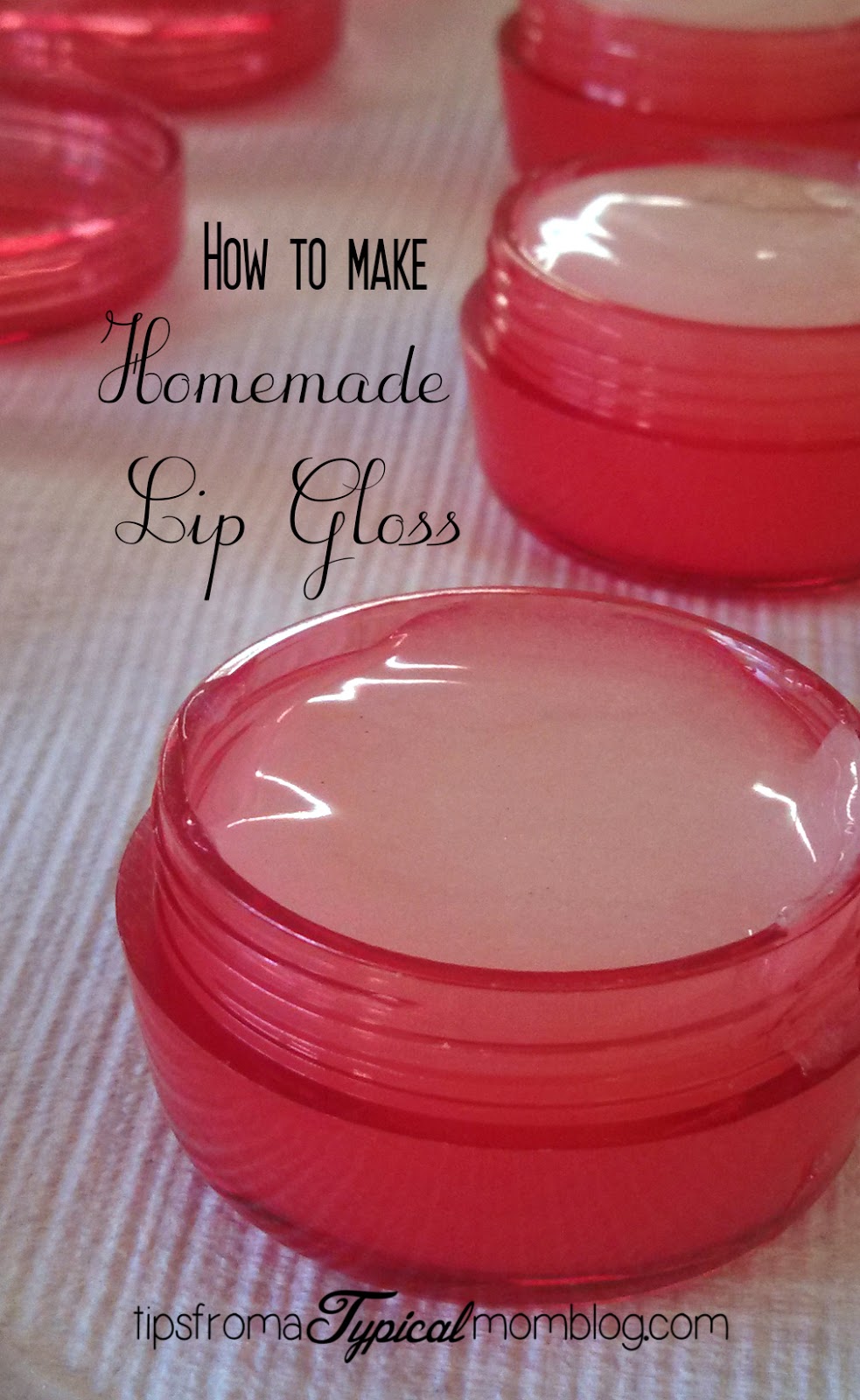 Kool Aid Lip Gloss