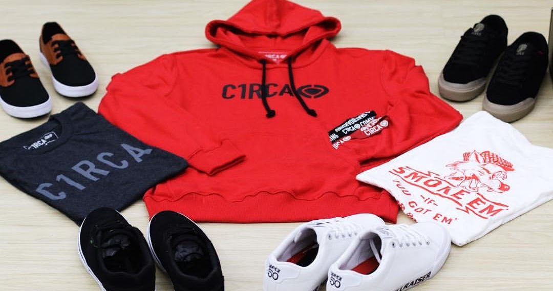 C1RCA Philippines Shoes, Apparel, and Accessories Availalable at Zalora